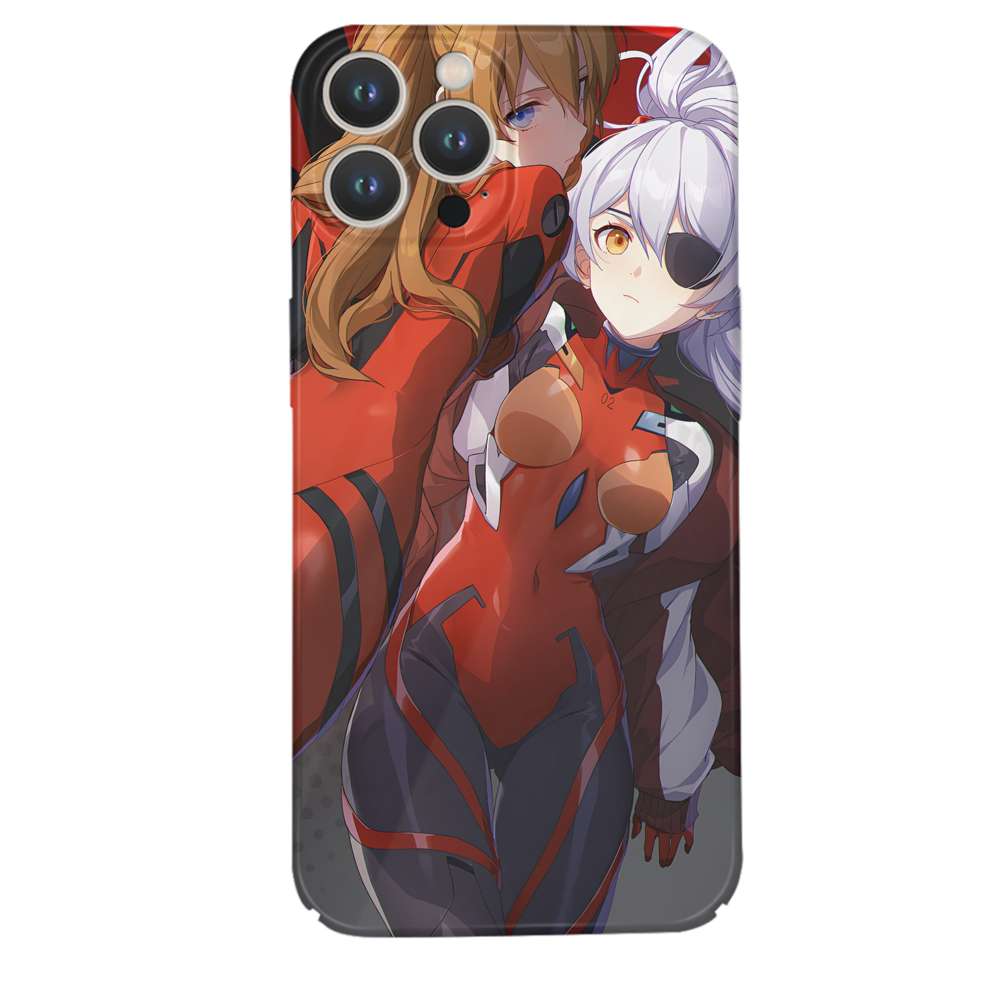 （画像用） EVA 新世紀エヴァンゲリオン 【iPhone 14シリーズ対応】ハードケース